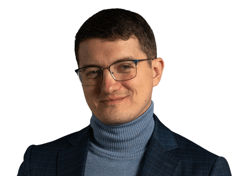 Євген Страхов